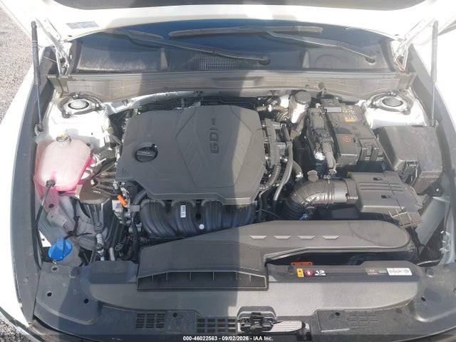 Продаж на аукціоні авто 2024 Hyundai Sonata Sel, vin: KMHL14JAXRA394795, номер лоту: 46022563