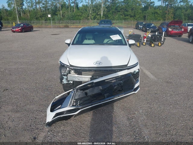 Продаж на аукціоні авто 2024 Hyundai Sonata Sel, vin: KMHL14JAXRA394795, номер лоту: 46022563