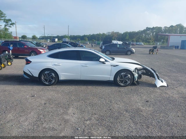 Продаж на аукціоні авто 2024 Hyundai Sonata Sel, vin: KMHL14JAXRA394795, номер лоту: 46022563