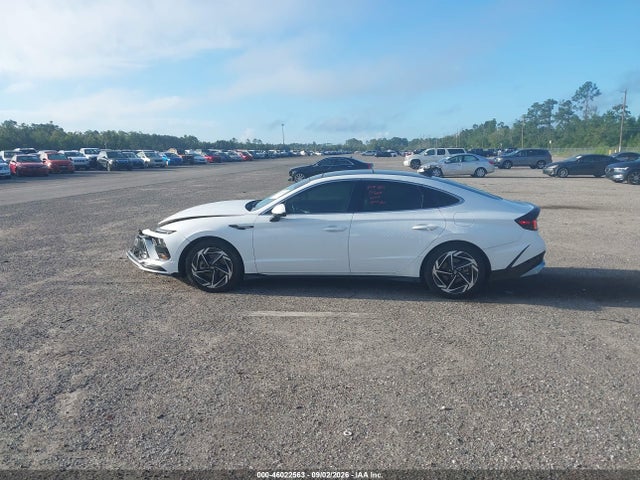 Продаж на аукціоні авто 2024 Hyundai Sonata Sel, vin: KMHL14JAXRA394795, номер лоту: 46022563