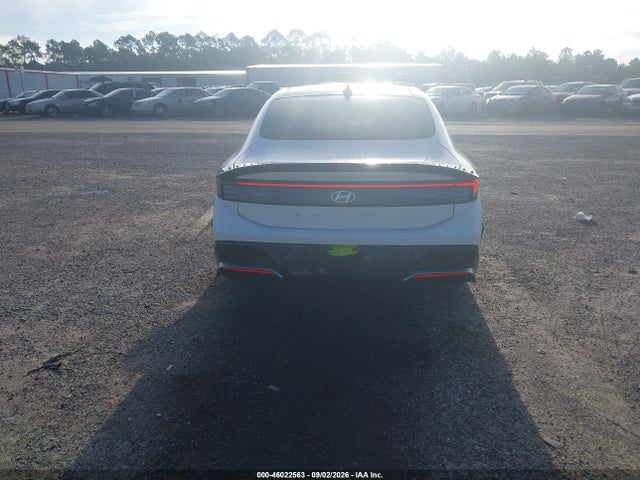 Продаж на аукціоні авто 2024 Hyundai Sonata Sel, vin: KMHL14JAXRA394795, номер лоту: 46022563