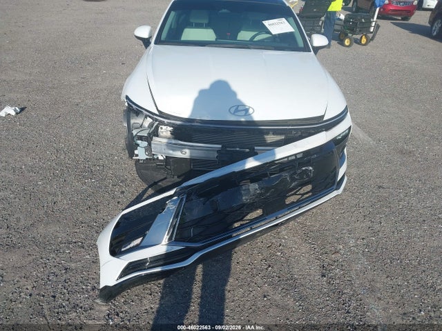 Продаж на аукціоні авто 2024 Hyundai Sonata Sel, vin: KMHL14JAXRA394795, номер лоту: 46022563