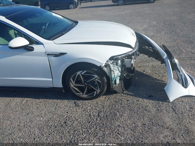 Продаж на аукціоні авто 2024 Hyundai Sonata Sel, vin: KMHL14JAXRA394795, номер лоту: 46022563