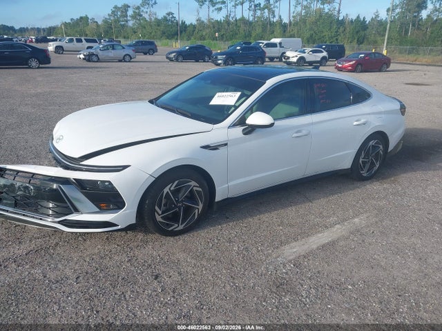 Продаж на аукціоні авто 2024 Hyundai Sonata Sel, vin: KMHL14JAXRA394795, номер лоту: 46022563