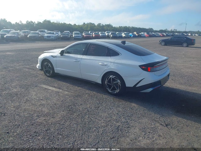 Продаж на аукціоні авто 2024 Hyundai Sonata Sel, vin: KMHL14JAXRA394795, номер лоту: 46022563