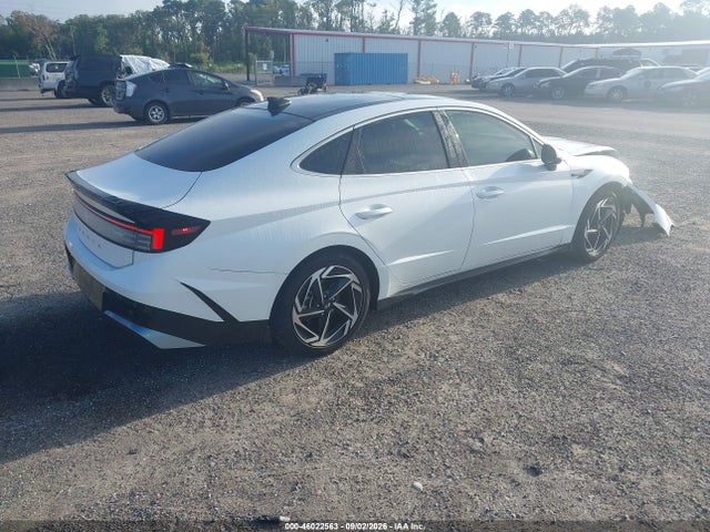 Продаж на аукціоні авто 2024 Hyundai Sonata Sel, vin: KMHL14JAXRA394795, номер лоту: 46022563