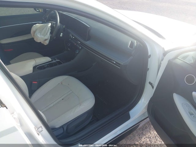 Продаж на аукціоні авто 2024 Hyundai Sonata Sel, vin: KMHL14JAXRA394795, номер лоту: 46022563