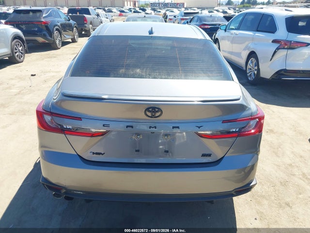 4T1DAACK2SU511816 Toyota CAMRY SE