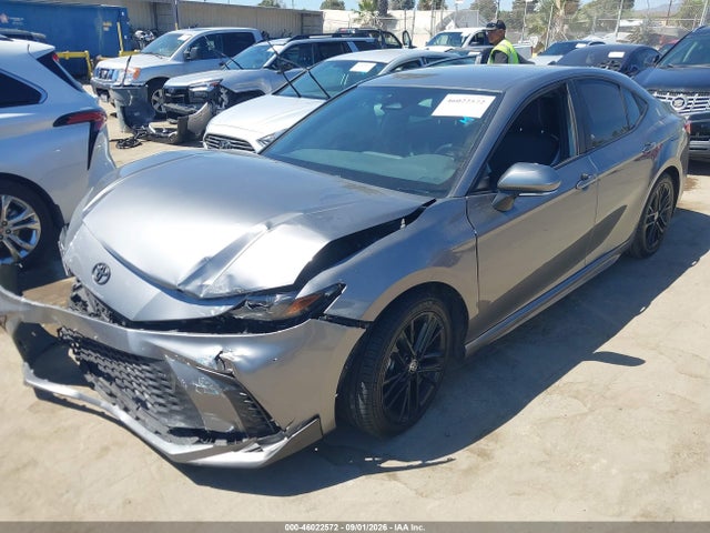 4T1DAACK2SU511816 Toyota CAMRY SE