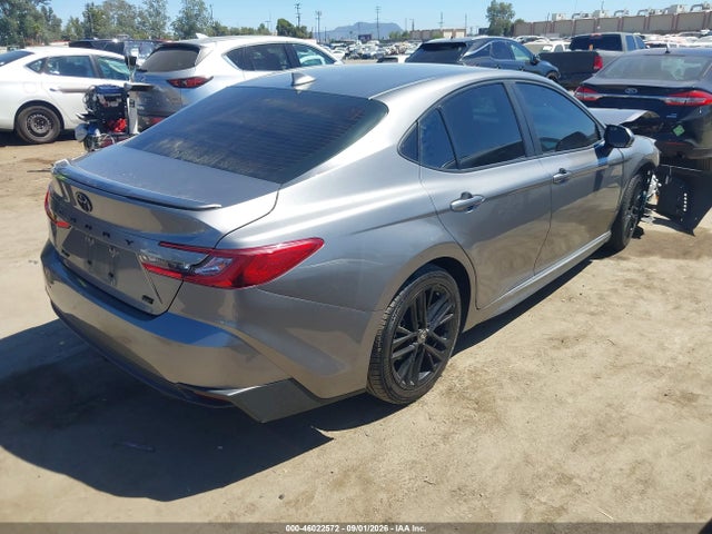 4T1DAACK2SU511816 Toyota CAMRY SE