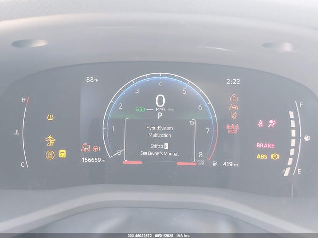 4T1DAACK2SU511816 Toyota CAMRY SE