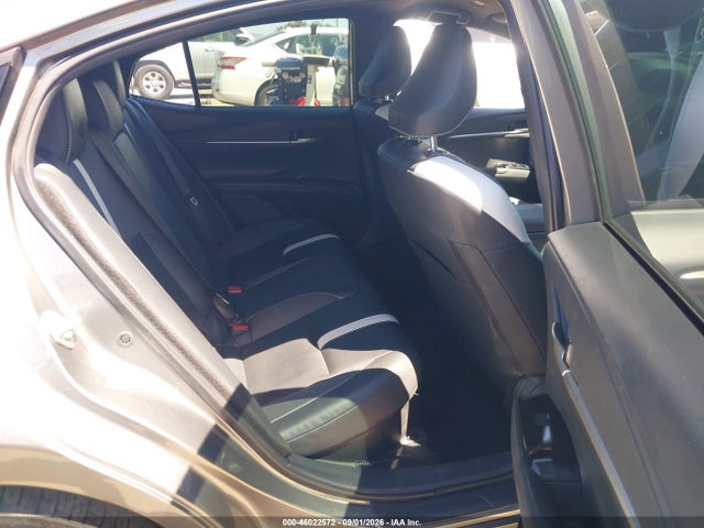4T1DAACK2SU511816 Toyota CAMRY SE