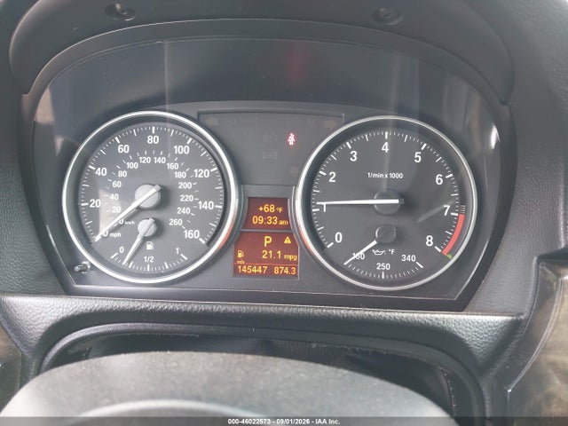 Продаж на аукціоні авто 2010 Bmw 328i, vin: WBAWV1C56AP124224, номер лоту: 46022573