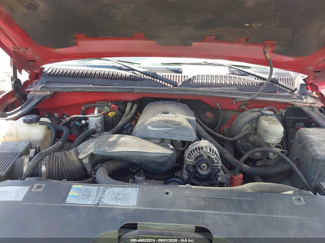 Aukcja sprzedaży 2005 Chevrolet Silverado 1500 Ls, vin: 1GCEC14V35Z130303, numer aukcji: 46022574