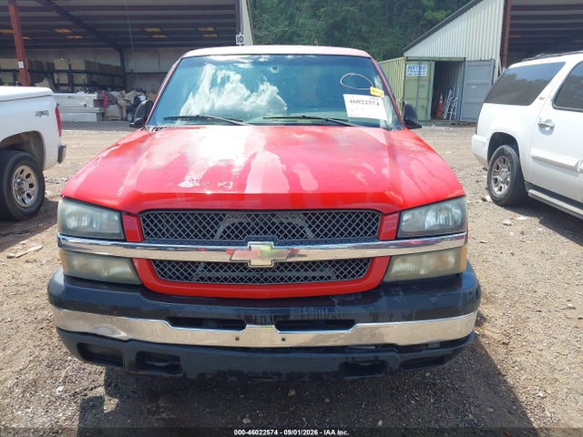 Aukcja sprzedaży 2005 Chevrolet Silverado 1500 Ls, vin: 1GCEC14V35Z130303, numer aukcji: 46022574
