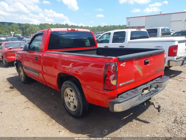 Aukcja sprzedaży 2005 Chevrolet Silverado 1500 Ls, vin: 1GCEC14V35Z130303, numer aukcji: 46022574