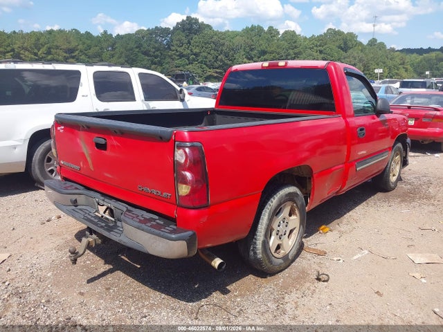 Aukcja sprzedaży 2005 Chevrolet Silverado 1500 Ls, vin: 1GCEC14V35Z130303, numer aukcji: 46022574