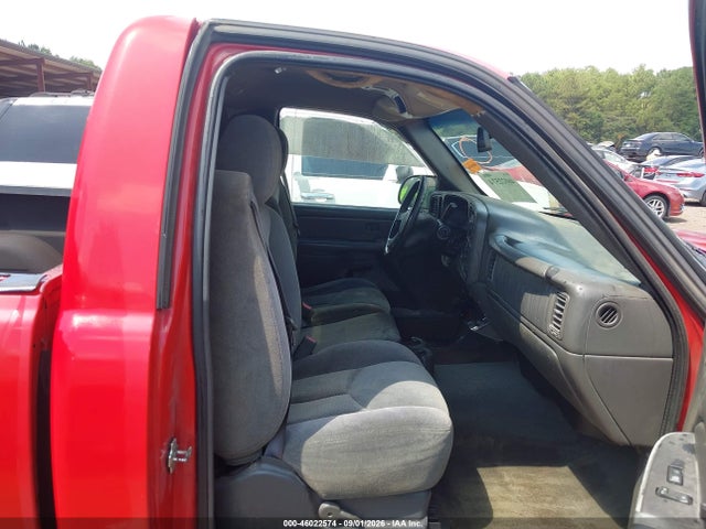 Aukcja sprzedaży 2005 Chevrolet Silverado 1500 Ls, vin: 1GCEC14V35Z130303, numer aukcji: 46022574
