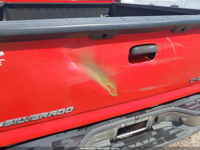 Aukcja sprzedaży 2005 Chevrolet Silverado 1500 Ls, vin: 1GCEC14V35Z130303, numer aukcji: 46022574