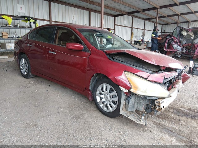 Auction sale of the 2014 Nissan Altima 2.5 S, vin: 1N4AL3AP9EN383350, lot number: 46022575