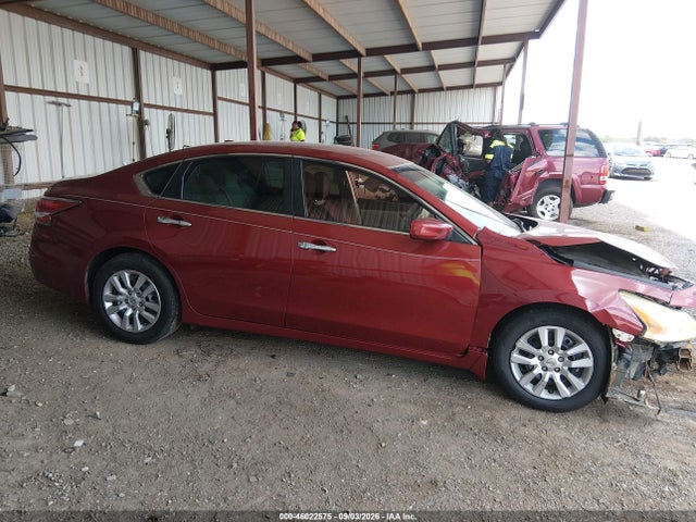 2014 Nissan Altima 2.5 S მანქანა იყიდება აუქციონზე, vin: 1N4AL3AP9EN383350, აუქციონის ნომერი: 46022575