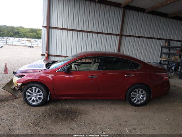 2014 Nissan Altima 2.5 S მანქანა იყიდება აუქციონზე, vin: 1N4AL3AP9EN383350, აუქციონის ნომერი: 46022575