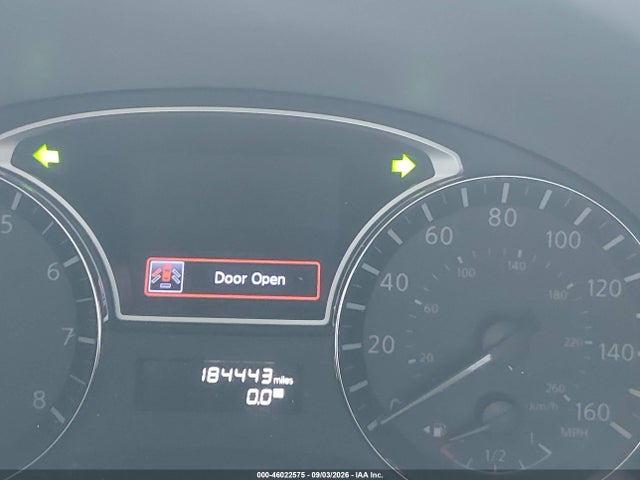 2014 Nissan Altima 2.5 S მანქანა იყიდება აუქციონზე, vin: 1N4AL3AP9EN383350, აუქციონის ნომერი: 46022575