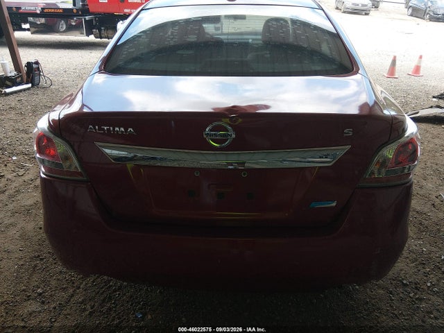 2014 Nissan Altima 2.5 S მანქანა იყიდება აუქციონზე, vin: 1N4AL3AP9EN383350, აუქციონის ნომერი: 46022575