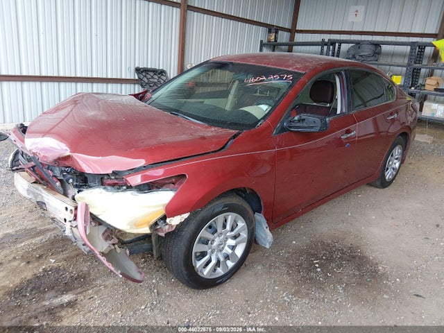 2014 Nissan Altima 2.5 S მანქანა იყიდება აუქციონზე, vin: 1N4AL3AP9EN383350, აუქციონის ნომერი: 46022575