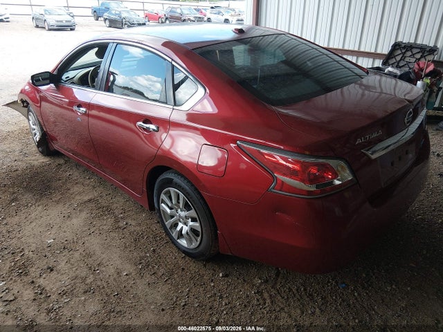 2014 Nissan Altima 2.5 S მანქანა იყიდება აუქციონზე, vin: 1N4AL3AP9EN383350, აუქციონის ნომერი: 46022575