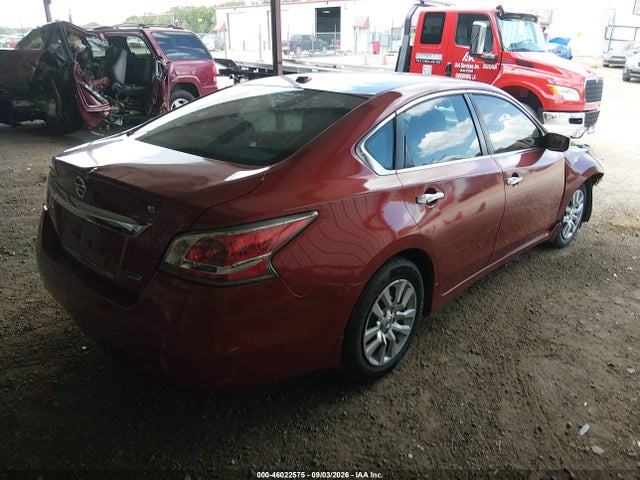 2014 Nissan Altima 2.5 S მანქანა იყიდება აუქციონზე, vin: 1N4AL3AP9EN383350, აუქციონის ნომერი: 46022575