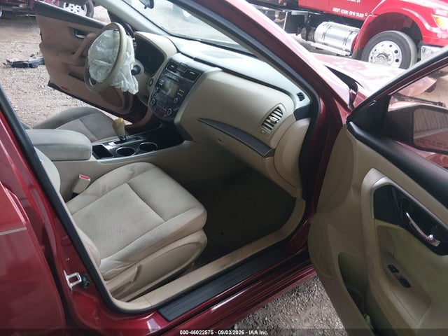 2014 Nissan Altima 2.5 S მანქანა იყიდება აუქციონზე, vin: 1N4AL3AP9EN383350, აუქციონის ნომერი: 46022575