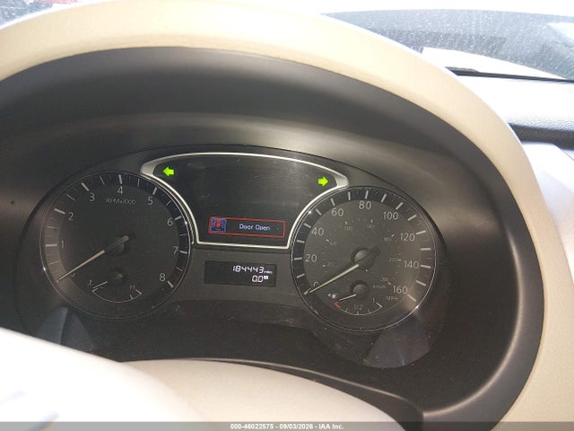 2014 Nissan Altima 2.5 S მანქანა იყიდება აუქციონზე, vin: 1N4AL3AP9EN383350, აუქციონის ნომერი: 46022575