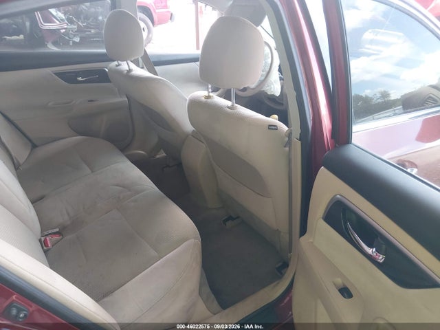2014 Nissan Altima 2.5 S მანქანა იყიდება აუქციონზე, vin: 1N4AL3AP9EN383350, აუქციონის ნომერი: 46022575