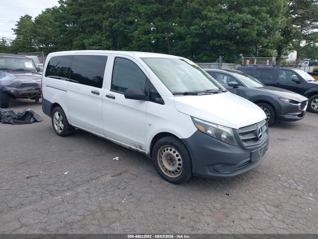 46022582 :رقم المزاد ، WD4PG2EE1K3534982 vin ، 2019 Mercedes-benz Metris مزاد بيع