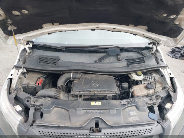 46022582 :رقم المزاد ، WD4PG2EE1K3534982 vin ، 2019 Mercedes-benz Metris مزاد بيع