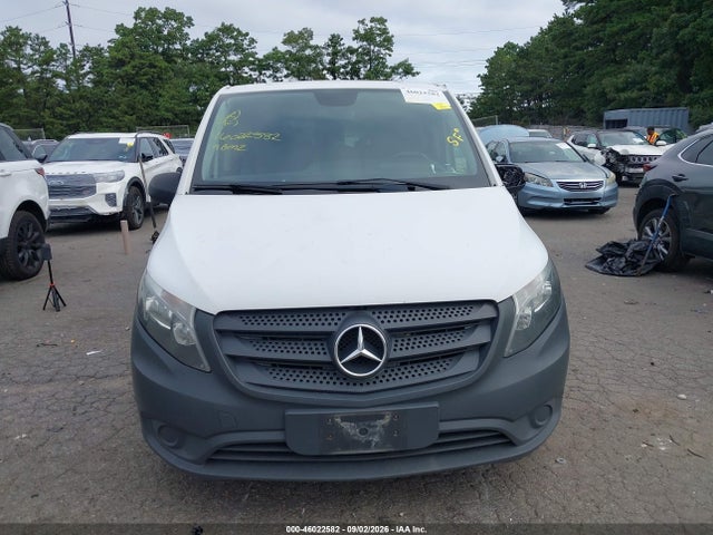 46022582 :رقم المزاد ، WD4PG2EE1K3534982 vin ، 2019 Mercedes-benz Metris مزاد بيع