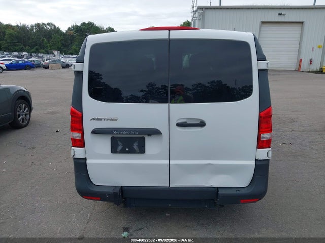 46022582 :رقم المزاد ، WD4PG2EE1K3534982 vin ، 2019 Mercedes-benz Metris مزاد بيع