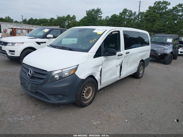 46022582 :رقم المزاد ، WD4PG2EE1K3534982 vin ، 2019 Mercedes-benz Metris مزاد بيع