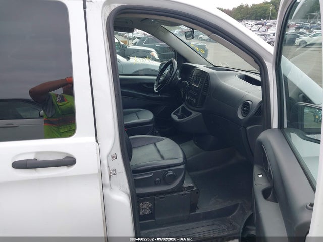 46022582 :رقم المزاد ، WD4PG2EE1K3534982 vin ، 2019 Mercedes-benz Metris مزاد بيع