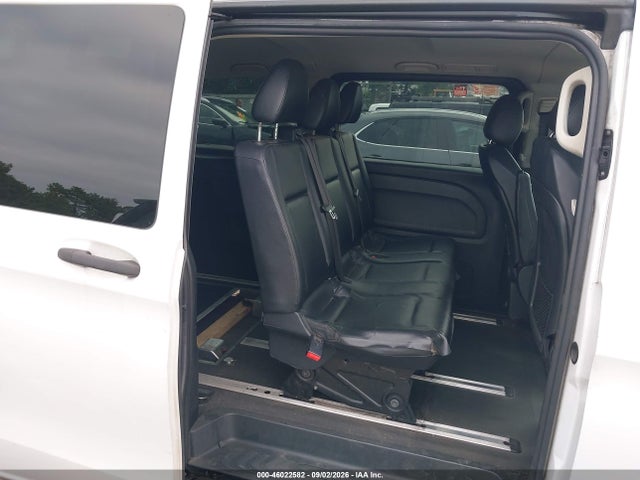 46022582 :رقم المزاد ، WD4PG2EE1K3534982 vin ، 2019 Mercedes-benz Metris مزاد بيع