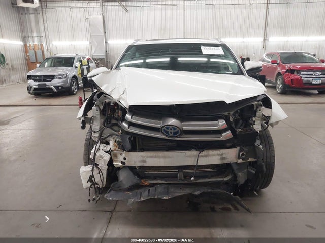Продаж на аукціоні авто 2019 Toyota Highlander Hybrid Limited Platinum, vin: 5TDDGRFH0KS071455, номер лоту: 46022583