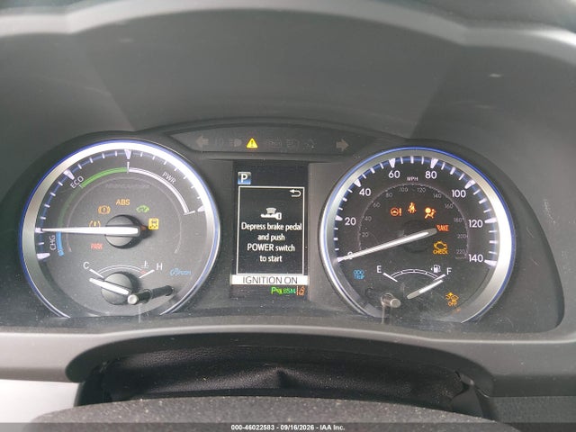 Продаж на аукціоні авто 2019 Toyota Highlander Hybrid Limited Platinum, vin: 5TDDGRFH0KS071455, номер лоту: 46022583