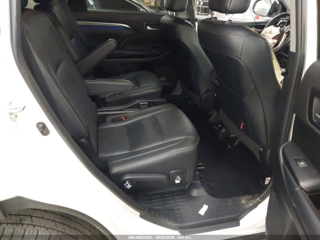 Продаж на аукціоні авто 2019 Toyota Highlander Hybrid Limited Platinum, vin: 5TDDGRFH0KS071455, номер лоту: 46022583