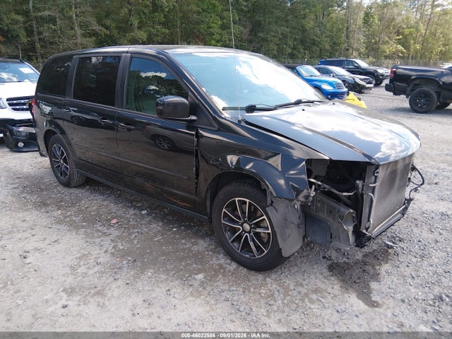 Продажа на аукционе авто 2015 Dodge Grand Caravan R/t, vin: 2C4RDGEGXFR641262, номер лота: 46022586