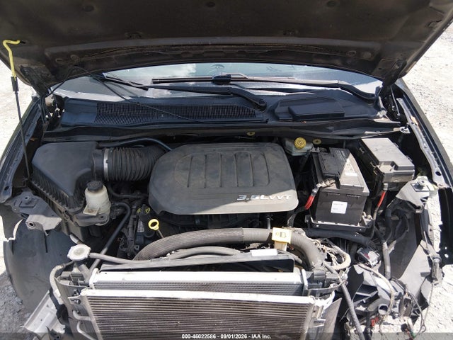 Продажа на аукционе авто 2015 Dodge Grand Caravan R/t, vin: 2C4RDGEGXFR641262, номер лота: 46022586