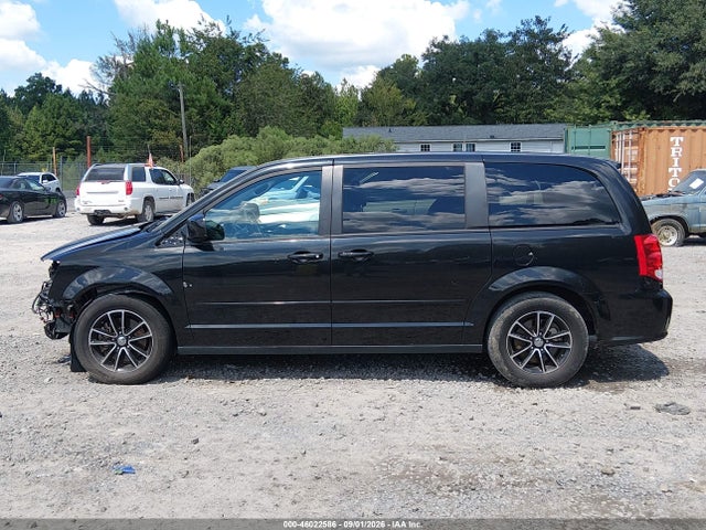 Продажа на аукционе авто 2015 Dodge Grand Caravan R/t, vin: 2C4RDGEGXFR641262, номер лота: 46022586
