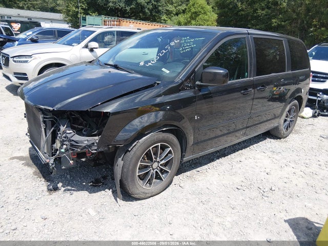 Продажа на аукционе авто 2015 Dodge Grand Caravan R/t, vin: 2C4RDGEGXFR641262, номер лота: 46022586