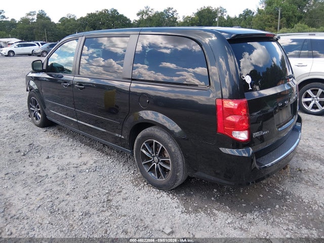 Продажа на аукционе авто 2015 Dodge Grand Caravan R/t, vin: 2C4RDGEGXFR641262, номер лота: 46022586