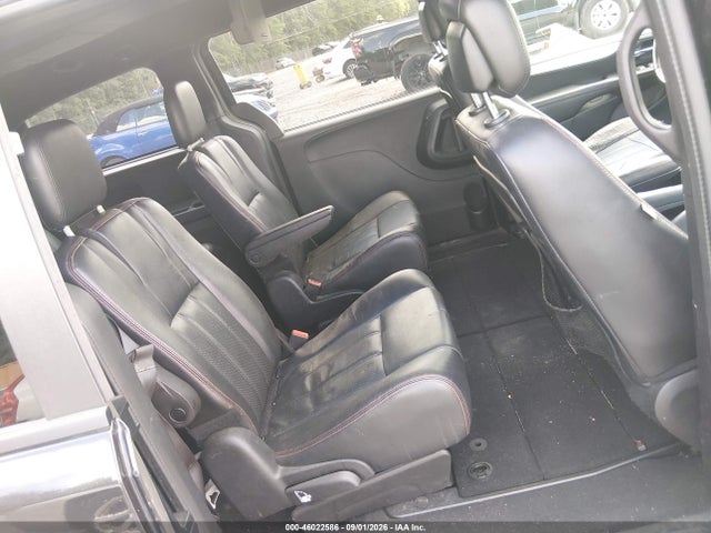 Продажа на аукционе авто 2015 Dodge Grand Caravan R/t, vin: 2C4RDGEGXFR641262, номер лота: 46022586